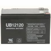 battery for scooters and power chairs